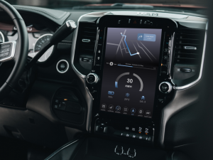 Car interface Daily UI